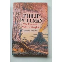 The firework makers daughter