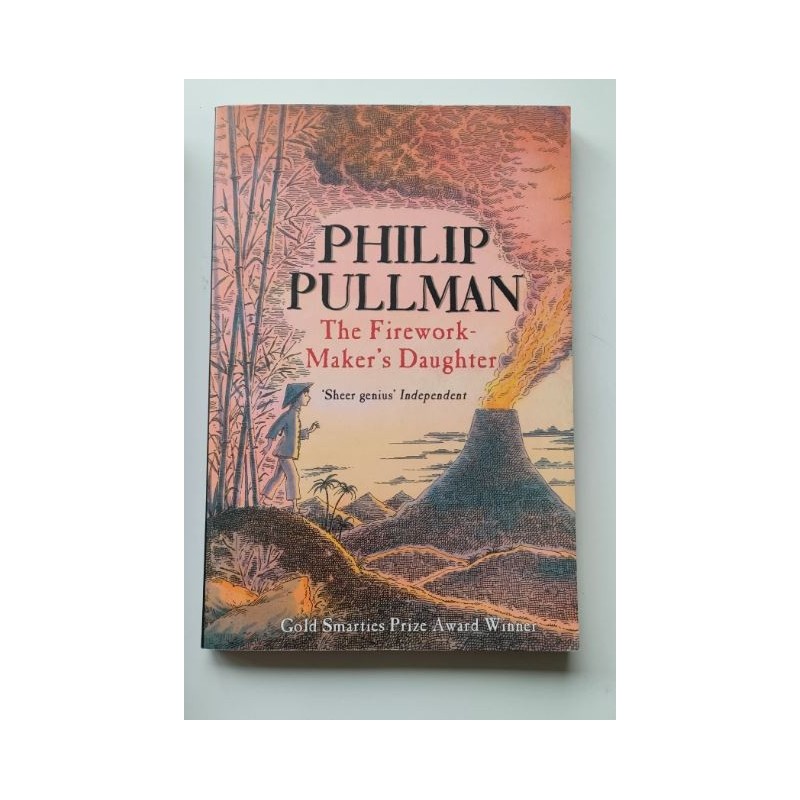 The firework makers daughter