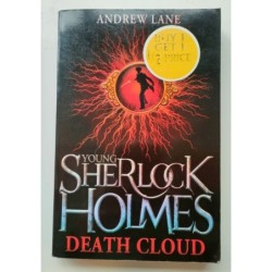 Young Sherlock Holmes. Death Cloud