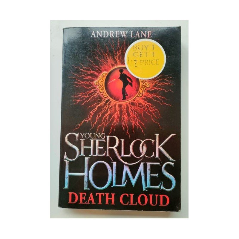 Young Sherlock Holmes. Death Cloud