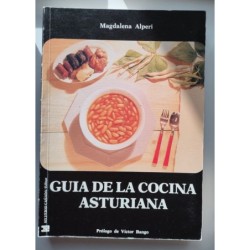Guia de la cocina asturiana
