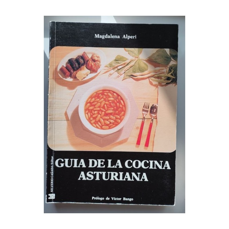 Guia de la cocina asturiana