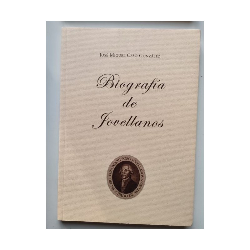 Biografía de Jovellanos