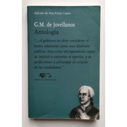 G.M. de Jovellanos. Antología
