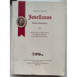 Jovellanos. Poema dramático