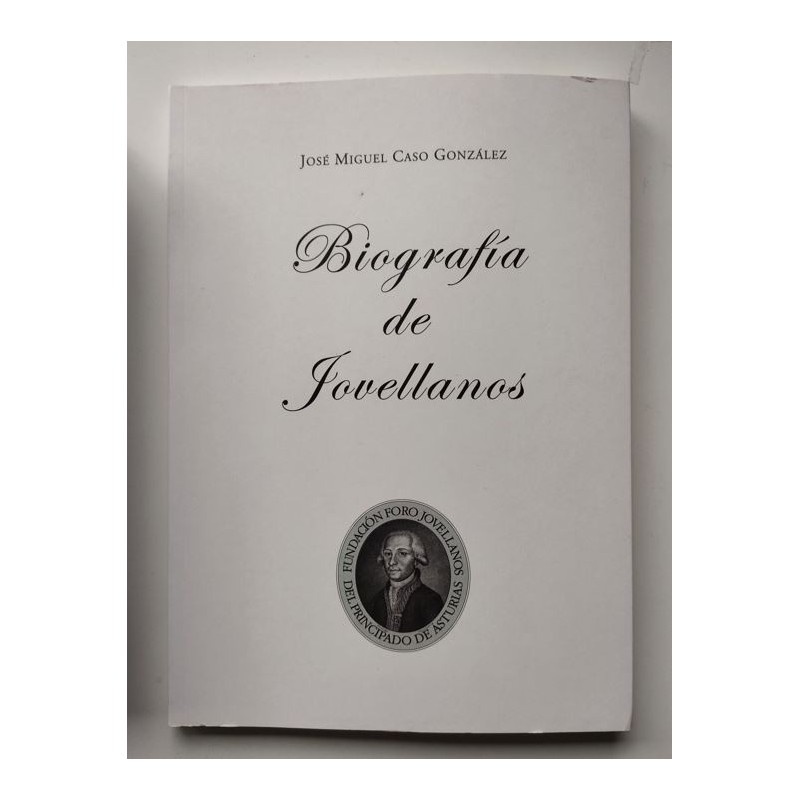 Biografía de Jovellanos