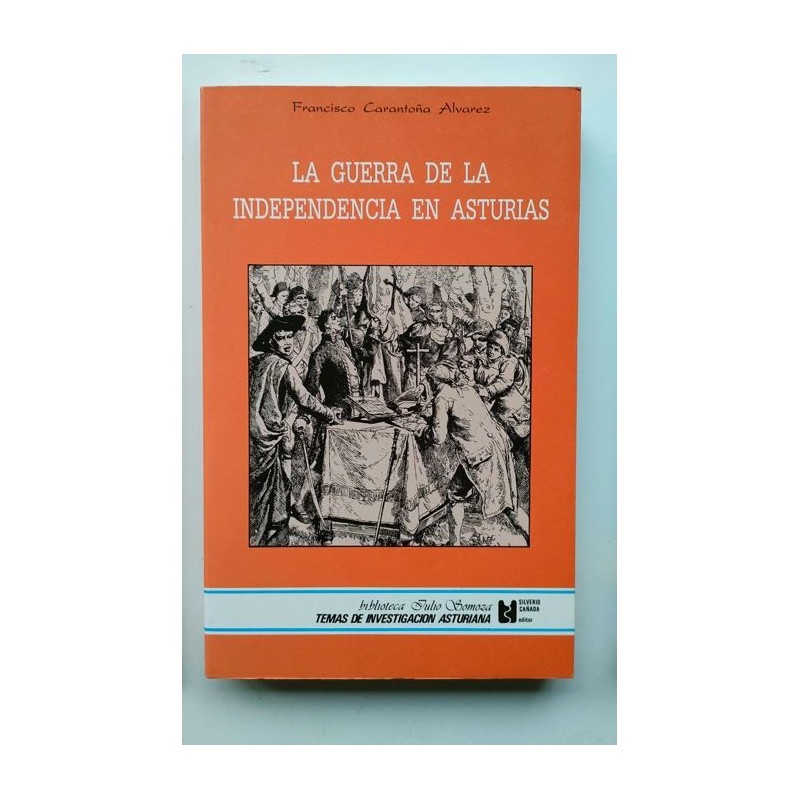 La Guerra de la Independencia en Asturias
