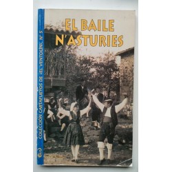 El baile nAsturies