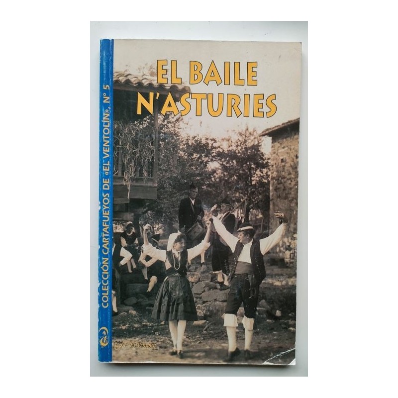 El baile nAsturies