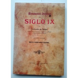 Monumentos ovetenses del siglo IX