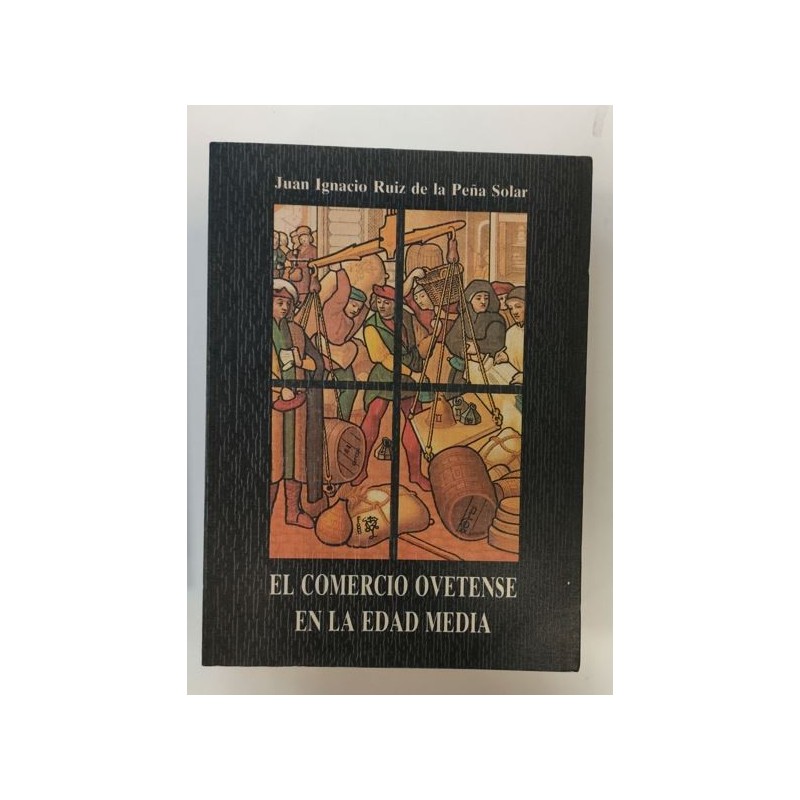 El comercio ovetense en la Edad Media