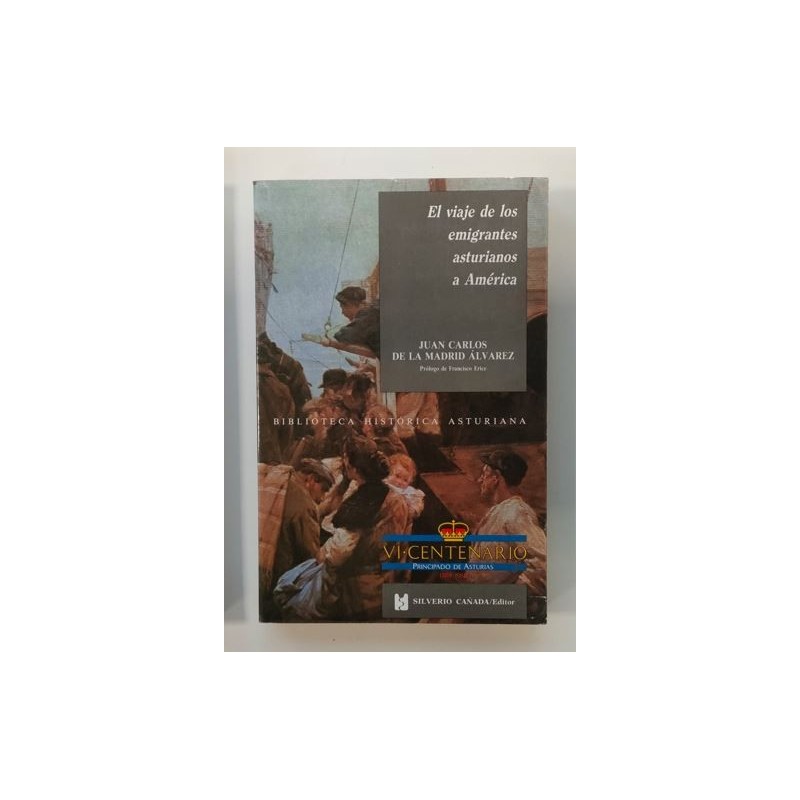 El viaje de los emigrantes asturianos a América