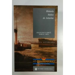 Historia básica de Asturias