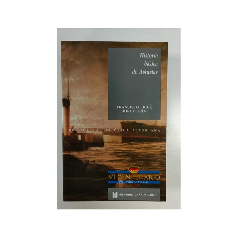 Historia básica de Asturias