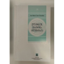 Estudios de diacronía asturiana -1-