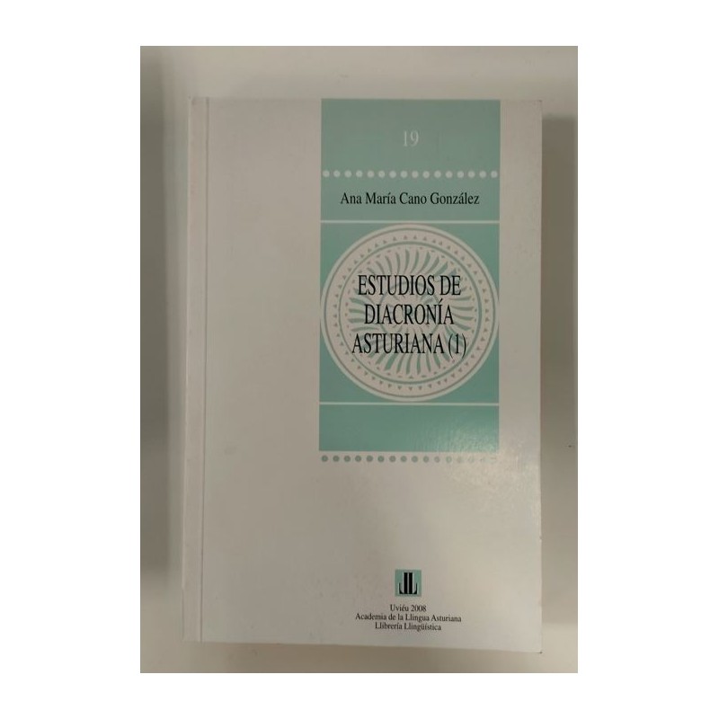 Estudios de diacronía asturiana -1-