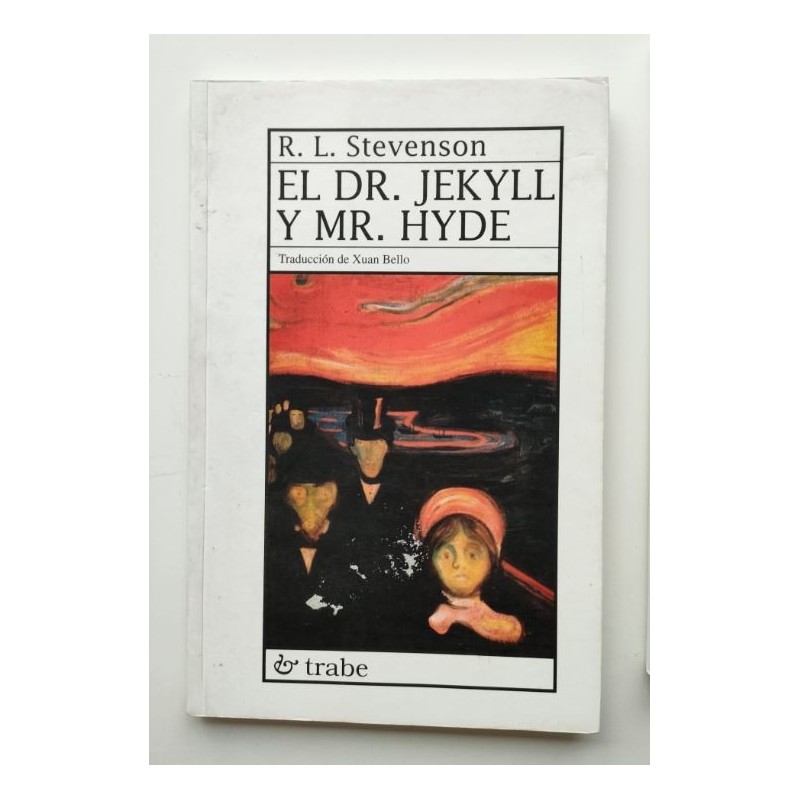 El Dr. Jeckyll y Mr. Hyde