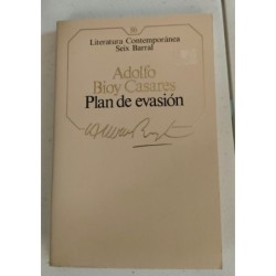 Plan de evasión