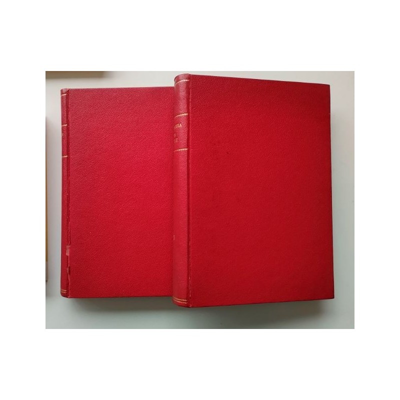 Antología del bable -2 tomos-