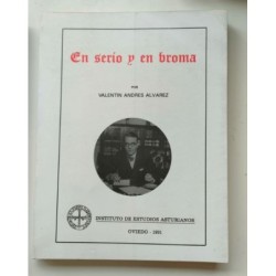 En serio y en broma