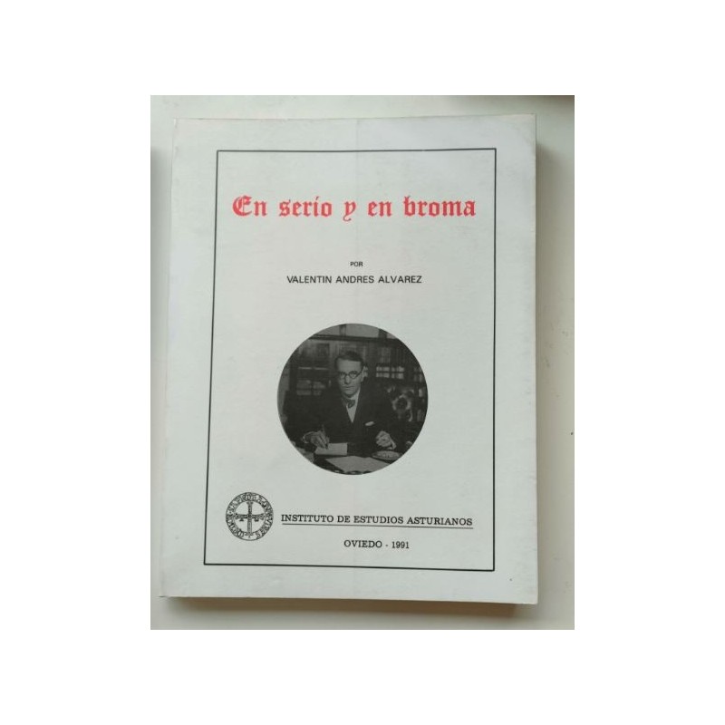 En serio y en broma