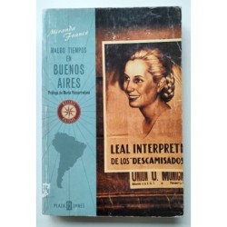 Malos tiempos en Buenos Aires