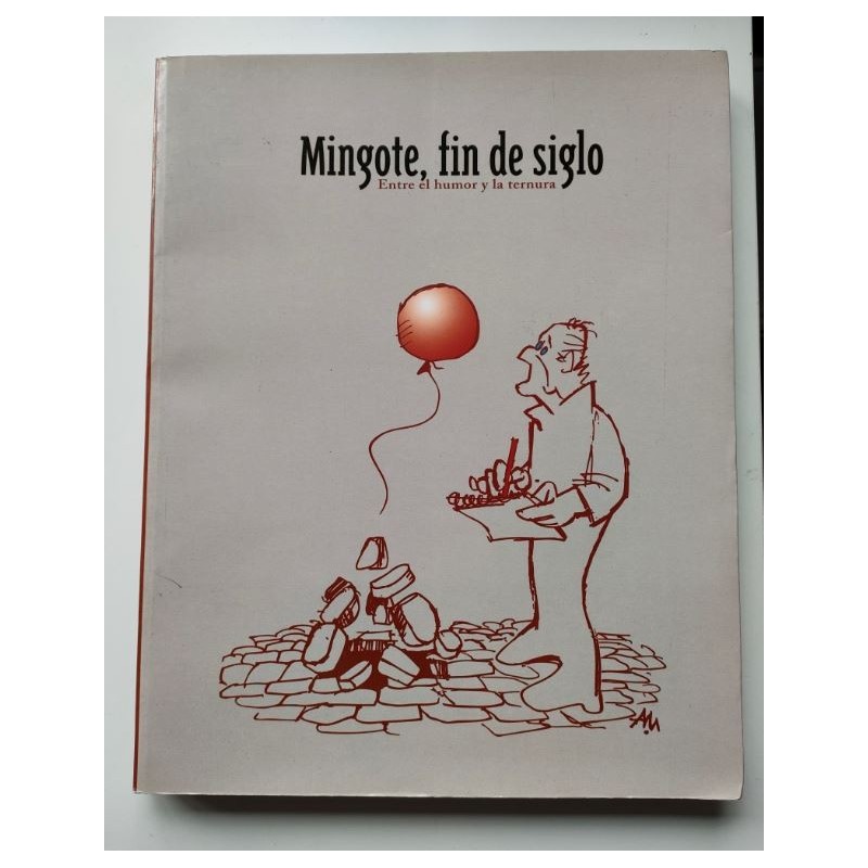 Mingote, fin de siglo