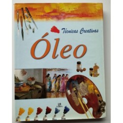Técnicas creativas. Öleo
