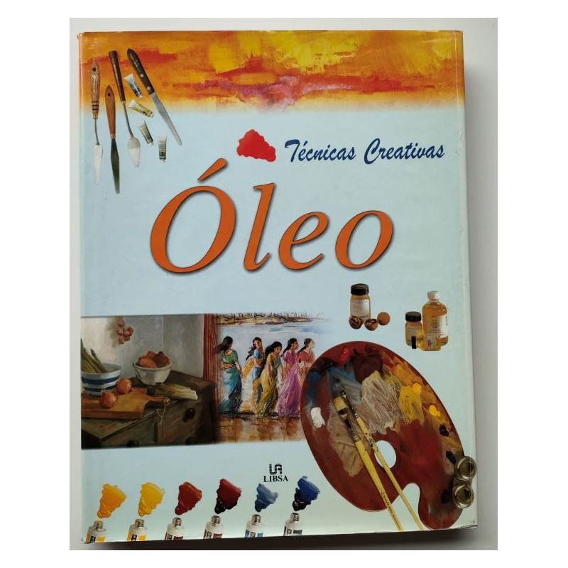 Técnicas creativas. Öleo