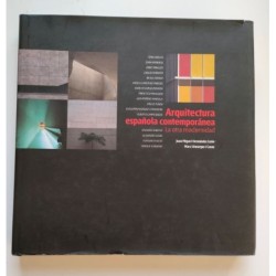 Arquitectura española contemporánea. La otra modernidad