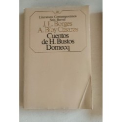 Cuentos de H. Bustos Domecq