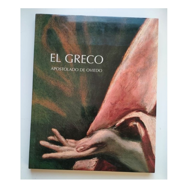 El Greco. Apostolado de Oviedo