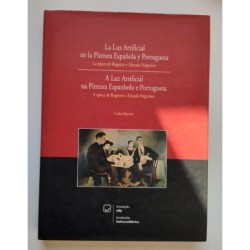 La luz artificial en la pintura española y portuguesa