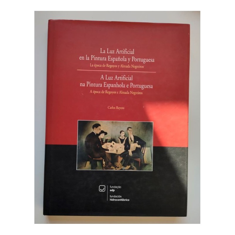 La luz artificial en la pintura española y portuguesa