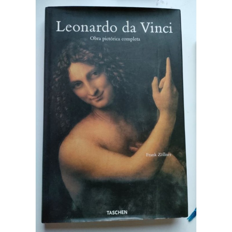 Leonardo da Vinci. Obra pictçorica completa