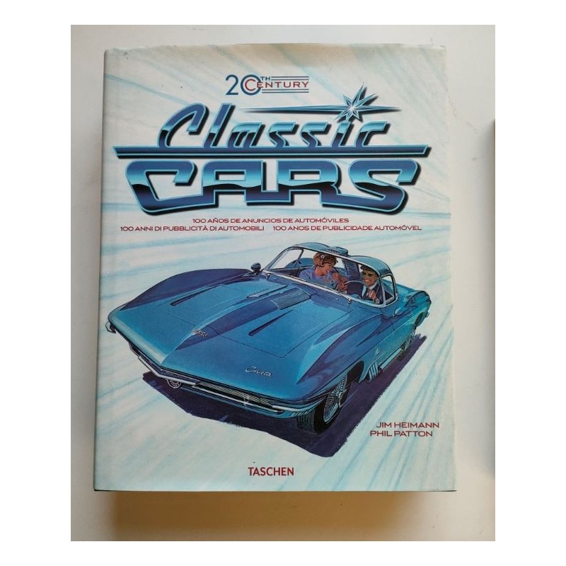 20th Centuy. Classic Cars