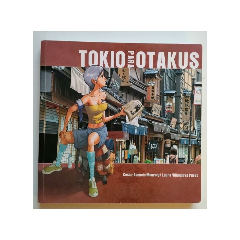 Tokyo para otakus