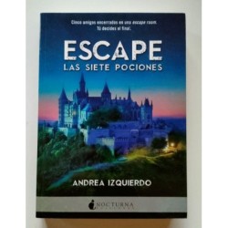 Escape. Las Siete pociones