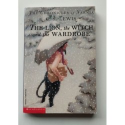 The lion, the witch and the wardrobe