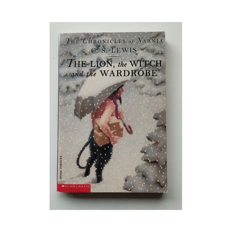 The lion, the witch and the wardrobe