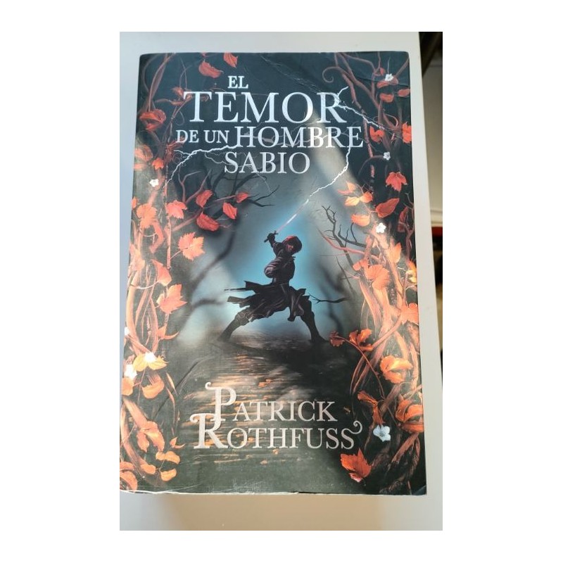 El temor de un hombre sabio