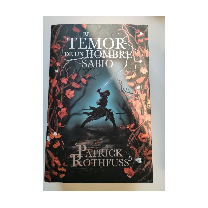 El temor de un hombre sabio