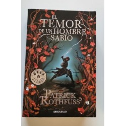 El temor de un hombre sabio