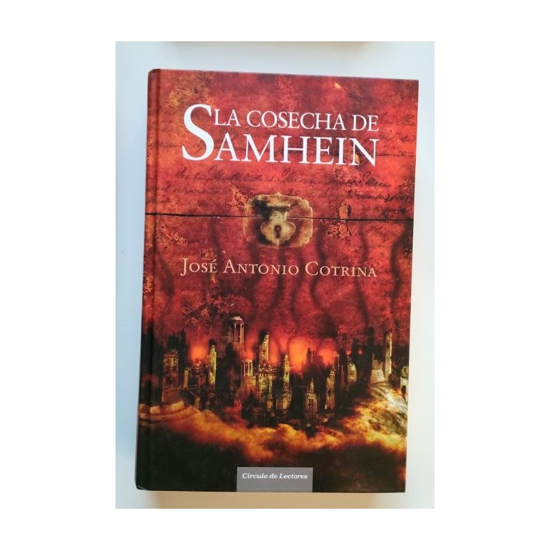 La cosecha de Samhein