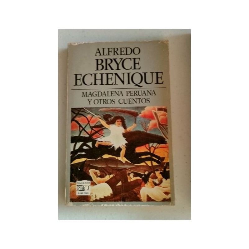 Magdalena peruana y otros cuentos