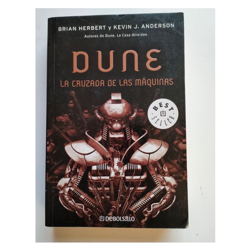 Dune. La cruzada de las máquinas