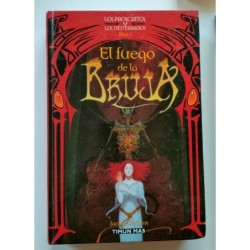El fuego de la Bruja