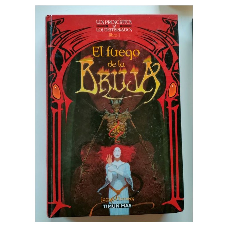 El fuego de la Bruja