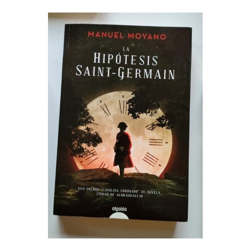 La hipótesis Saint Germain