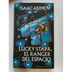 Lucky Starr, El ranger del espacio